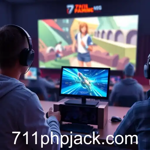 711php Revolutionizes Online Gaming Experience