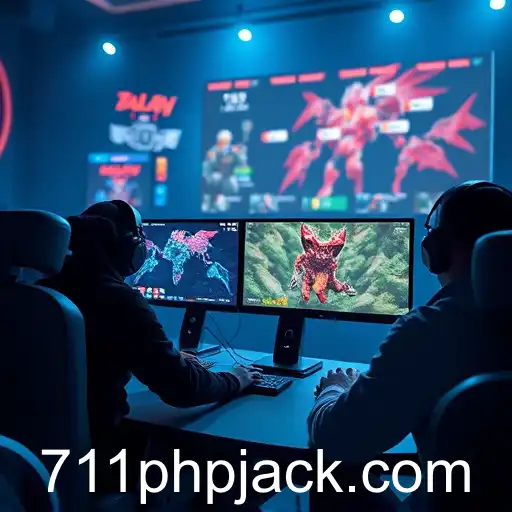 Emerging Trends in Online Gaming