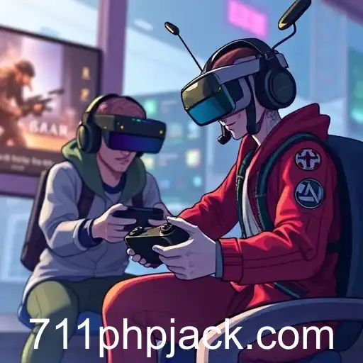 Emerging Trends in Online Gaming