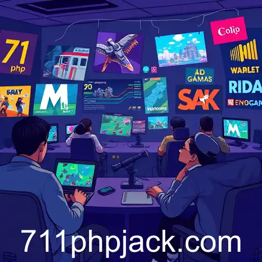 Impact of Gaming Communities in 2025: A Close Look at 711php