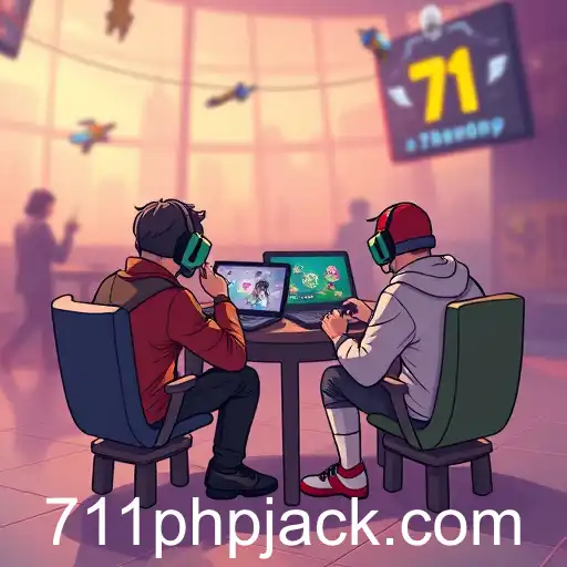 711php Boosts Interactive Gaming Experience