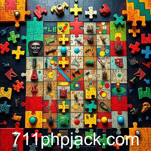 The Growing World of Puzzle Games: Unveiling the Keyword '711php'