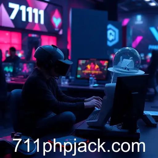 711PHP: Revolutionizing Online Gaming Spaces
