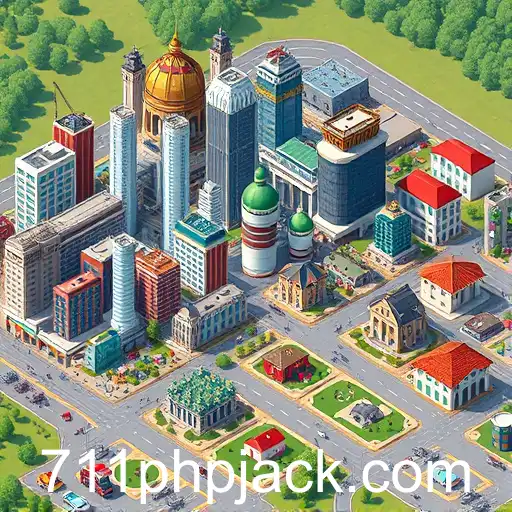 Exploring the World of Simulation Games: A Dive into 711php