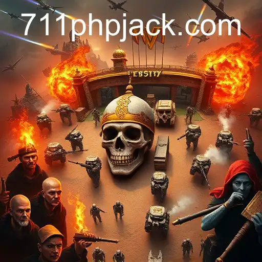 Unleashing Tactical Genius: The Strategy Games on '711php'